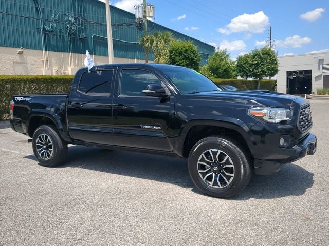 2021 Toyota TACOMA TRD SPORT TRD Sport V6