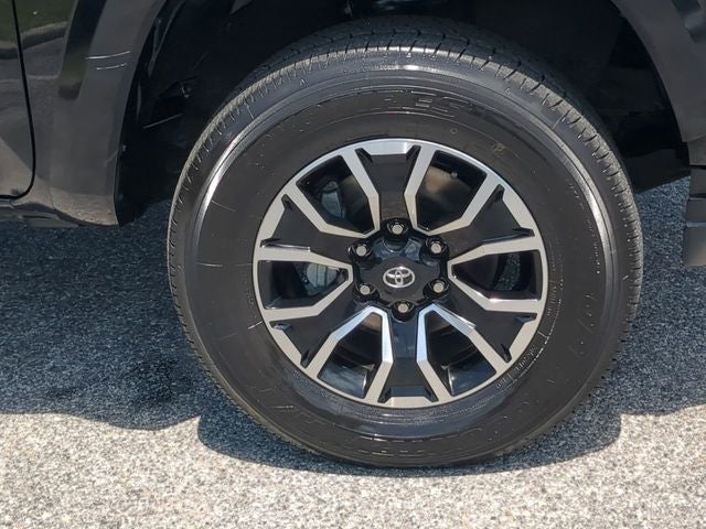 2021 Toyota TACOMA TRD SPORT TRD Sport V6