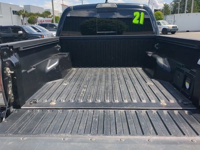 2021 Toyota TACOMA TRD SPORT TRD Sport V6