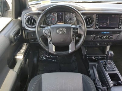 2021 Toyota TACOMA TRD SPORT TRD Sport V6
