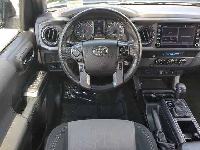 2021 Toyota TACOMA TRD SPORT TRD Sport V6