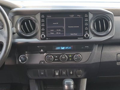 2021 Toyota TACOMA TRD SPORT TRD Sport V6