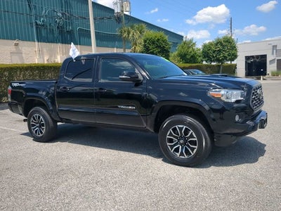 2021 Toyota TACOMA TRD SPORT TRD Sport V6