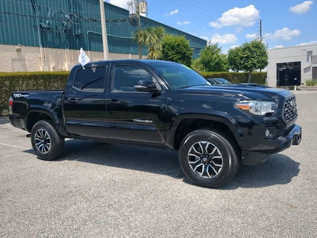 2021 Toyota TACOMA TRD SPORT TRD Sport V6