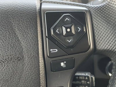 2021 Toyota TACOMA TRD SPORT TRD Sport V6