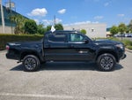 2021 Toyota TACOMA TRD SPORT TRD Sport V6