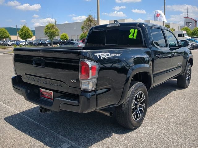 2021 Toyota TACOMA TRD SPORT TRD Sport V6