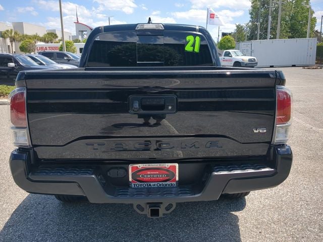 2021 Toyota TACOMA TRD SPORT TRD Sport V6