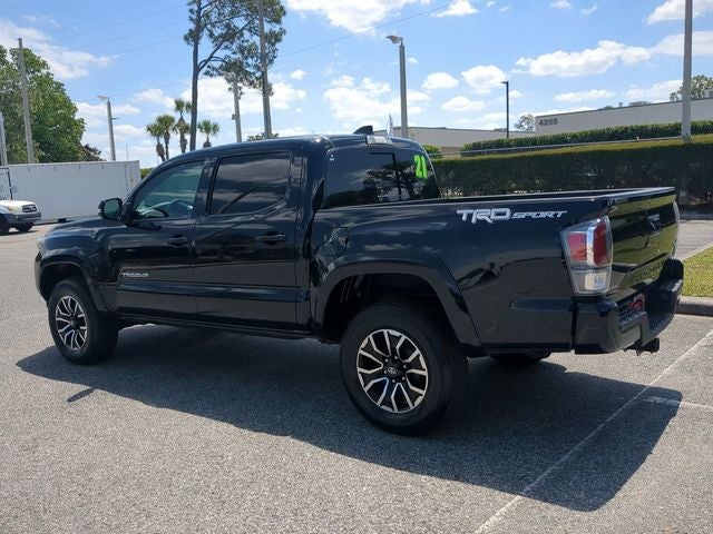 2021 Toyota TACOMA TRD SPORT TRD Sport V6