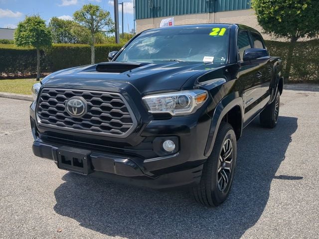 2021 Toyota TACOMA TRD SPORT TRD Sport V6