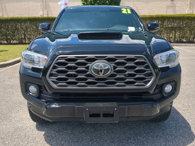 2021 Toyota TACOMA TRD SPORT TRD Sport V6