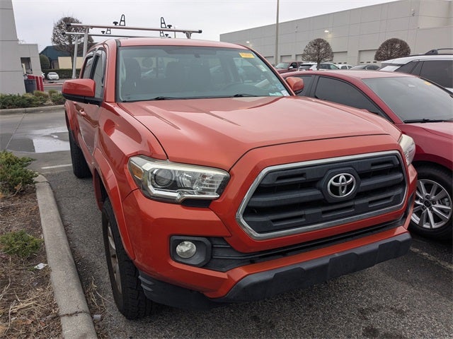 2017 Toyota TACOMA SR5 SR5 V6