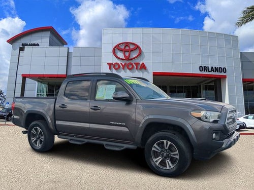 2016 Toyota TACOMA TRD SPORT TRD Sport V6