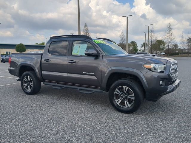 2016 Toyota TACOMA TRD SPORT TRD Sport V6