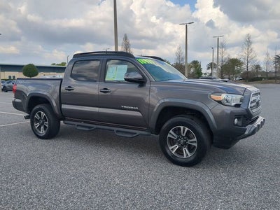 2016 Toyota TACOMA TRD SPORT TRD Sport V6