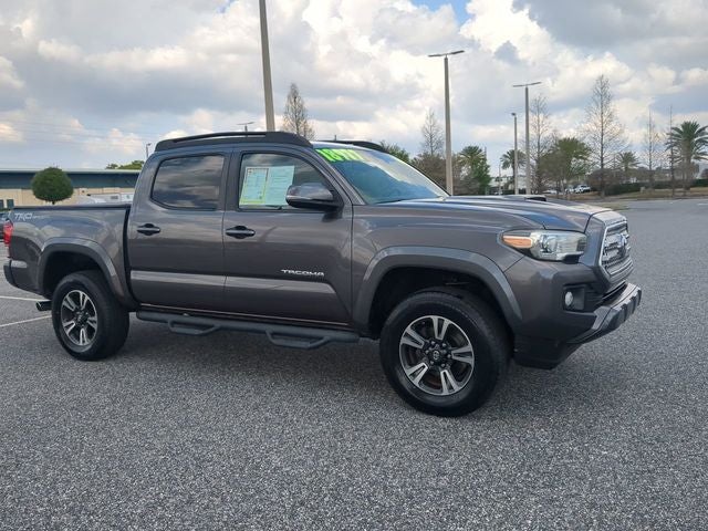 2016 Toyota TACOMA TRD SPORT TRD Sport V6