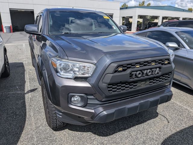 2021 Toyota Tacoma SR5 V6
