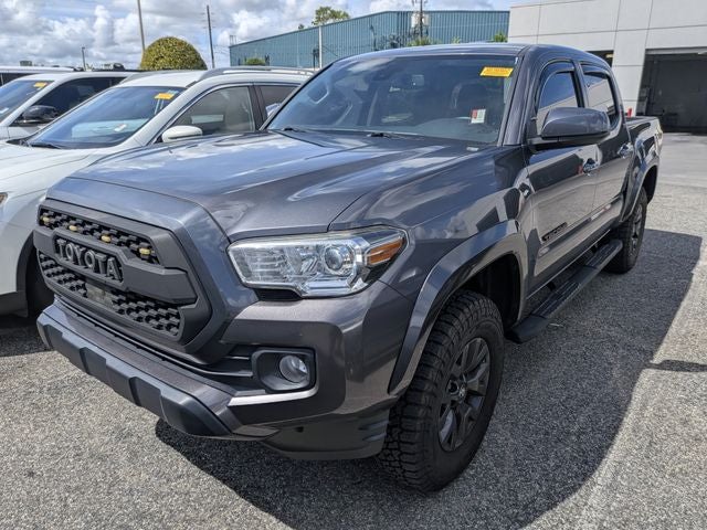 2021 Toyota Tacoma SR5 V6