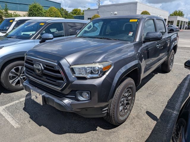 2018 Toyota Tacoma SR5 V6