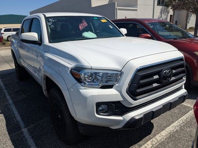2021 Toyota TACOMA SR5 SR5 V6