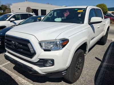2021 Toyota TACOMA SR5 SR5 V6