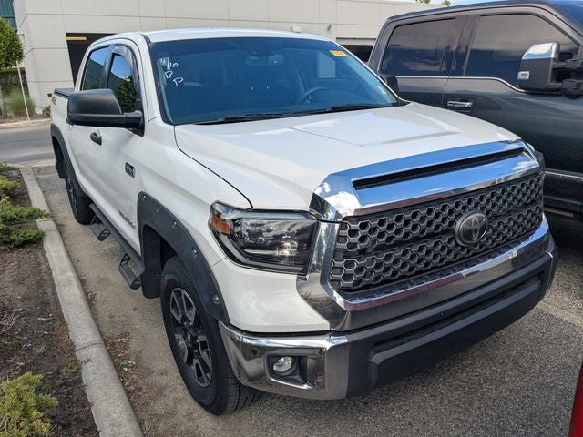 2021 Toyota TUNDRA 4X4 SR5
