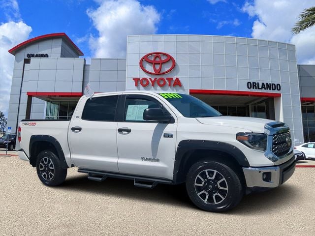 2021 Toyota TUNDRA 4X4 SR5