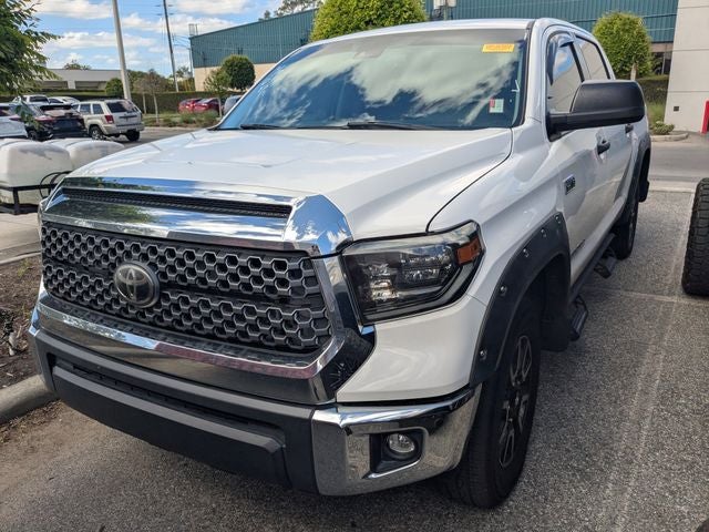 2021 Toyota TUNDRA 4X4 SR5