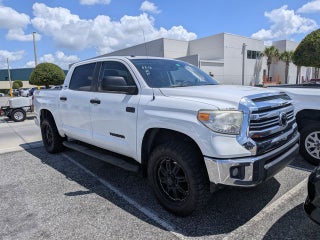2017 Toyota Tundra SR5