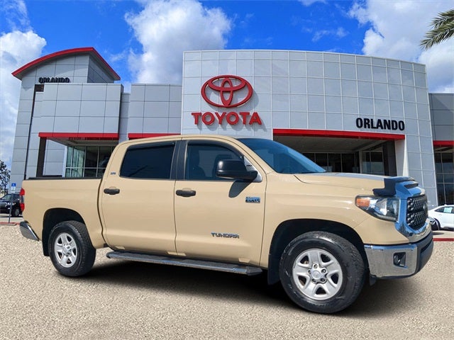 2020 Toyota TUNDRA 4X2 SR5