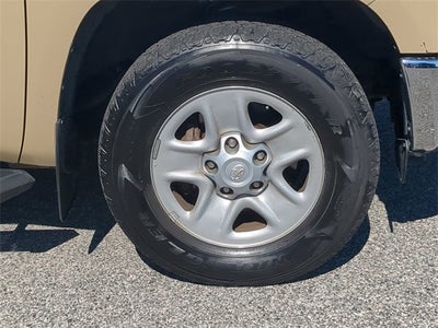 2020 Toyota TUNDRA 4X2 SR5