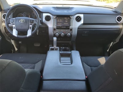 2020 Toyota TUNDRA 4X2 SR5