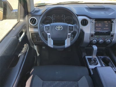 2020 Toyota TUNDRA 4X2 SR5