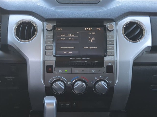 2020 Toyota TUNDRA 4X2 SR5