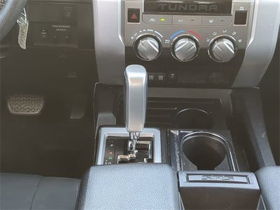2020 Toyota TUNDRA 4X2 SR5