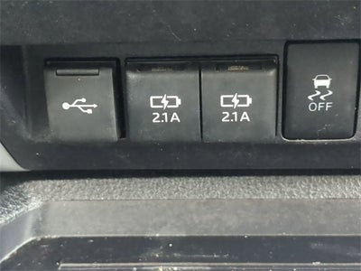 2020 Toyota TUNDRA 4X2 SR5