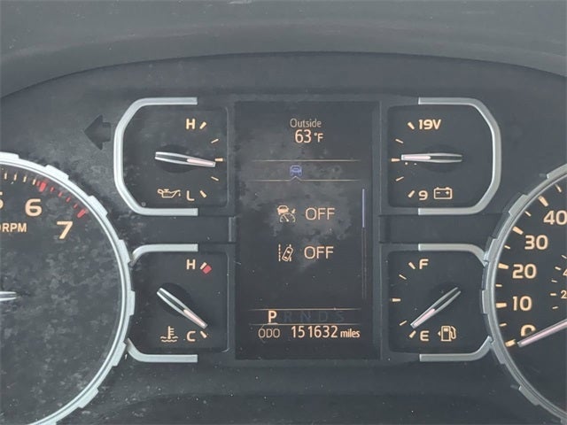 2020 Toyota TUNDRA 4X2 SR5