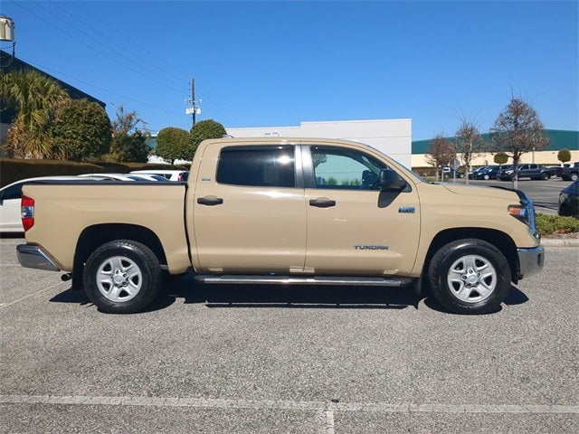 2020 Toyota TUNDRA 4X2 SR5