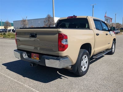 2020 Toyota TUNDRA 4X2 SR5