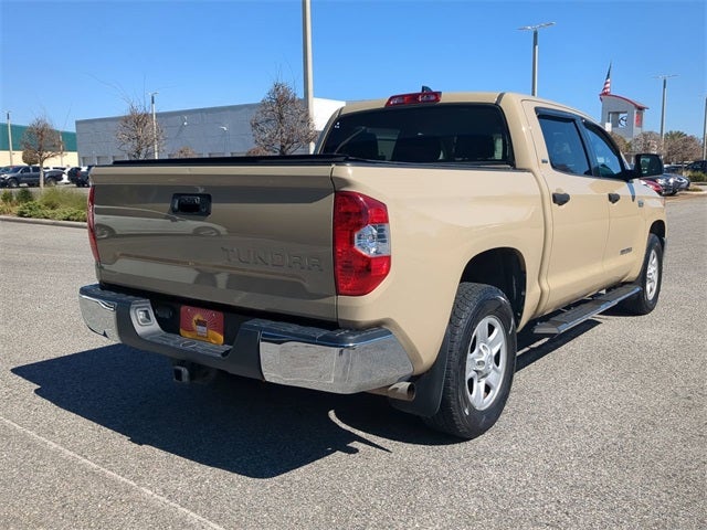2020 Toyota TUNDRA 4X2 SR5