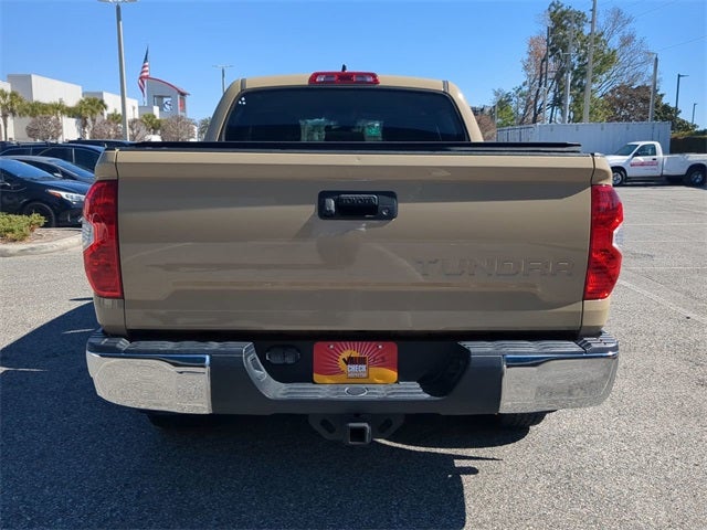 2020 Toyota TUNDRA 4X2 SR5