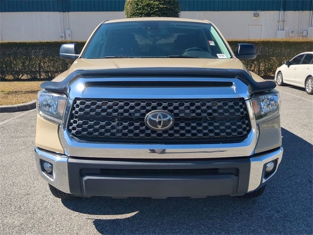 2020 Toyota TUNDRA 4X2 SR5
