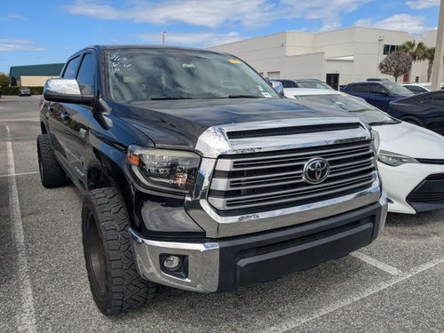 2020 Toyota TUNDRA 4X2 Limited