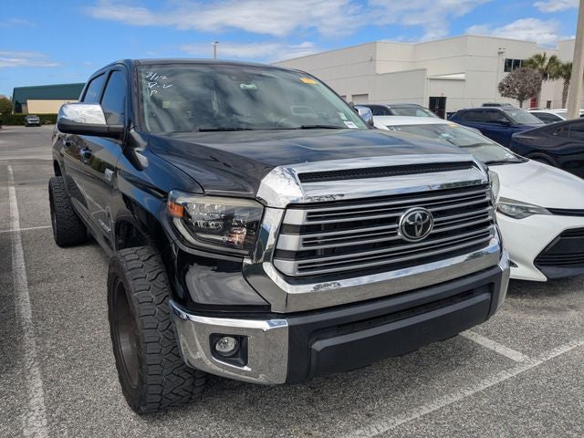 2020 Toyota TUNDRA 4X2 Limited