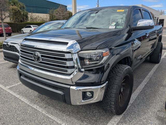 2020 Toyota TUNDRA 4X2 Limited