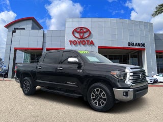 2020 Toyota Tundra Limited