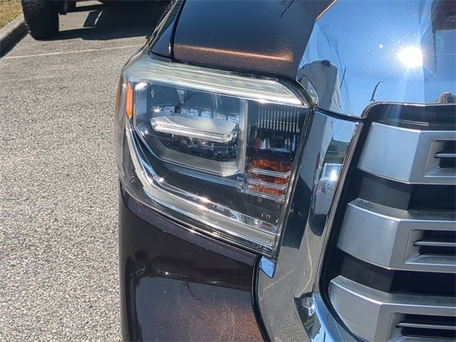 2019 Toyota TUNDRA 4X4 Limited