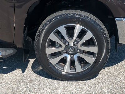 2019 Toyota TUNDRA 4X4 Limited