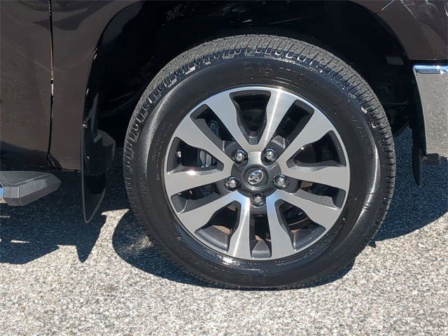 2019 Toyota TUNDRA 4X4 Limited