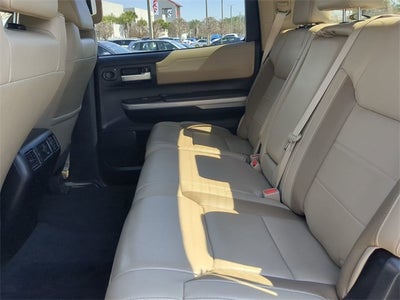 2019 Toyota TUNDRA 4X4 Limited